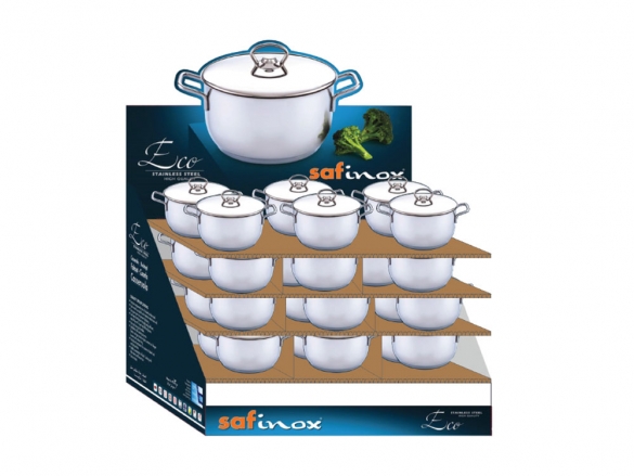 Eco Safinox Promotional Pot