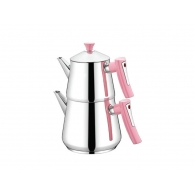 Vision Teapot - Pink