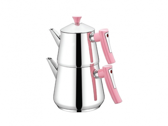 Vision Teapot - Pink