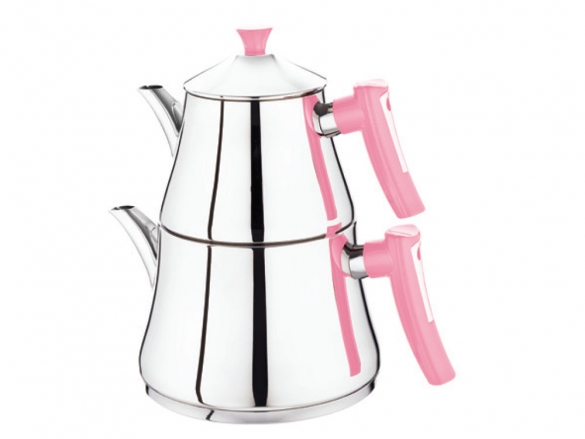 Inci Teapot - Pink