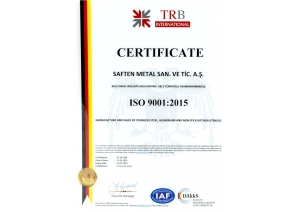 ISO 9001:2015 EN