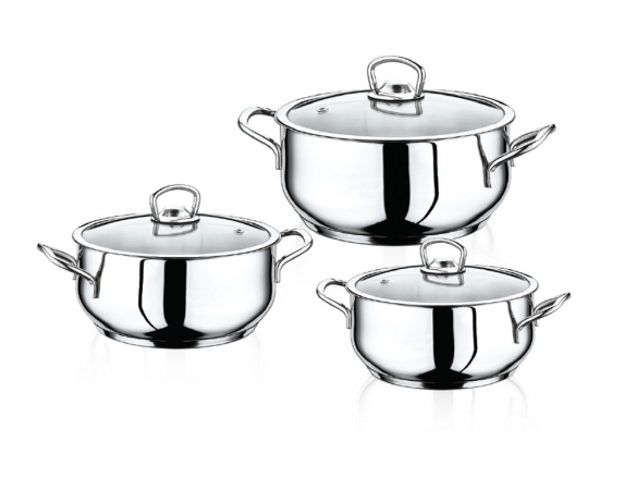 Eco Cookware Set