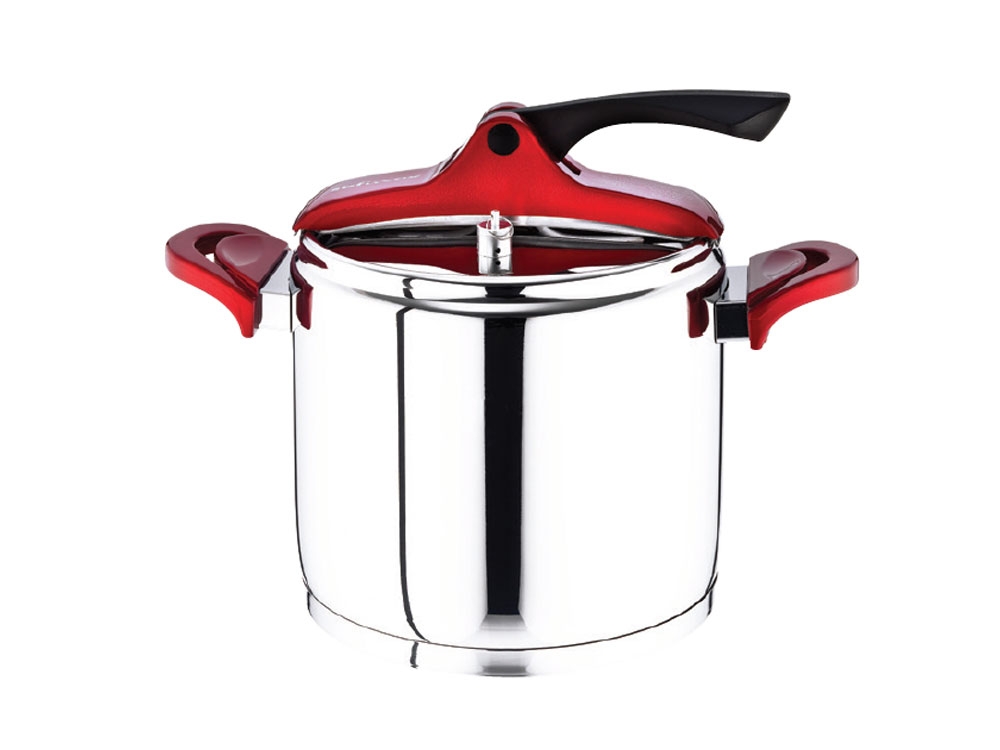 Vision Pressure Cooker Colorful Handle Saften Metal 90 344 623 10 20 Pbx