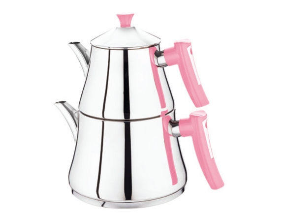 Inci Teapot - Black